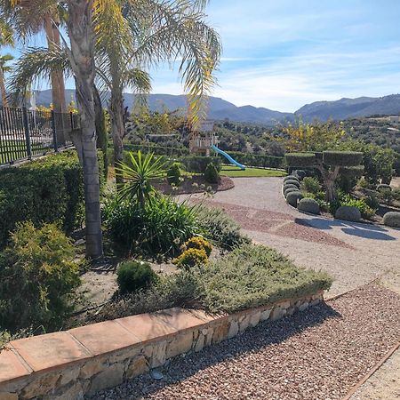 Villa La Marabulla Ronda Esterno foto
