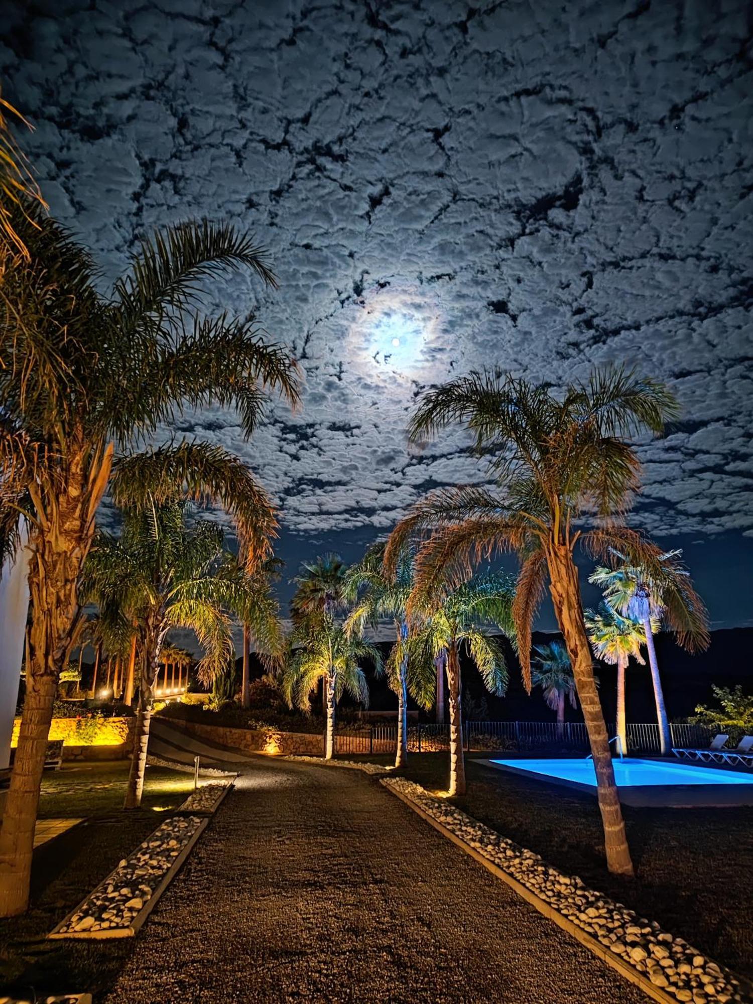 Villa La Marabulla Ronda Esterno foto