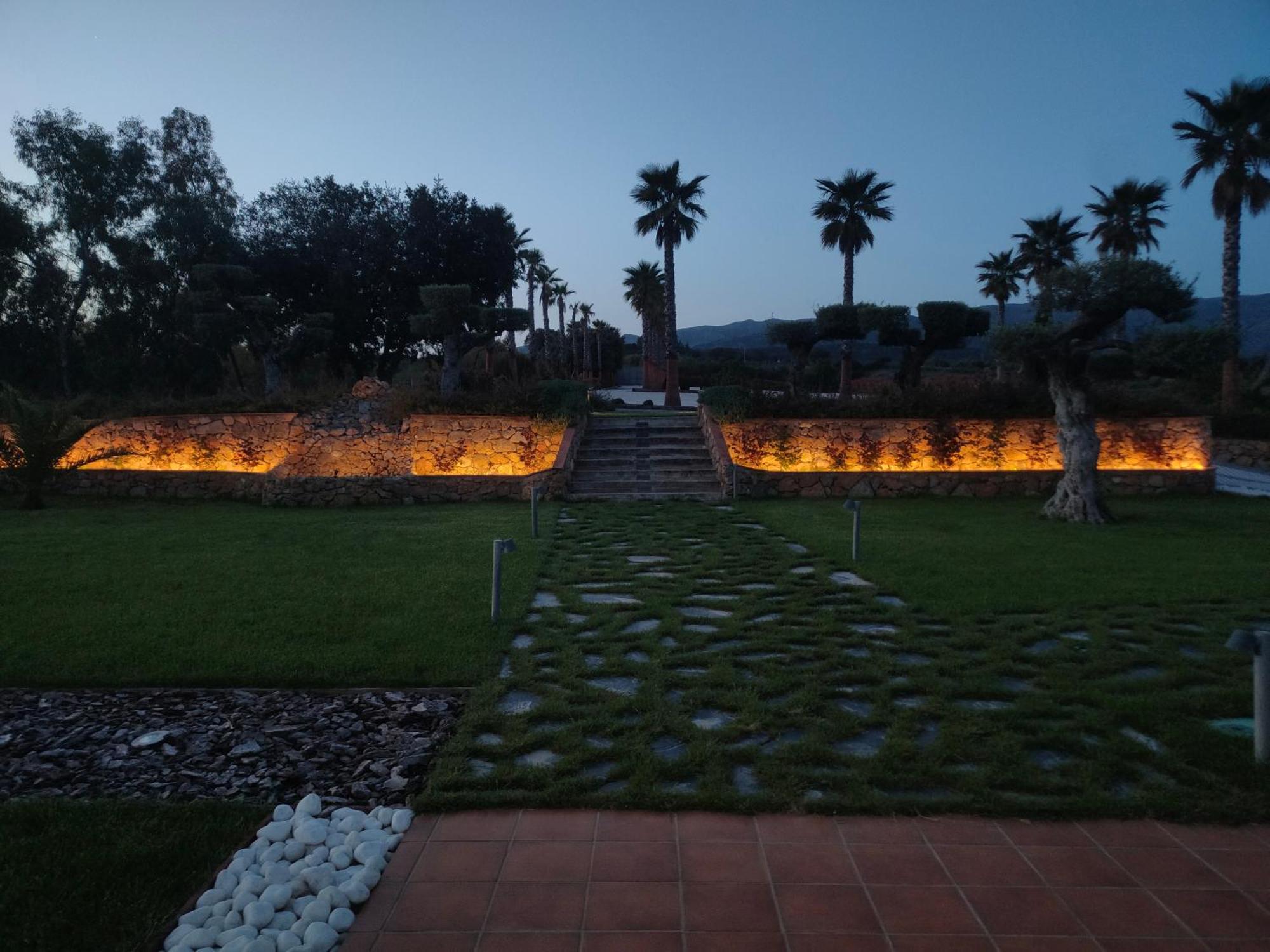 Villa La Marabulla Ronda Esterno foto