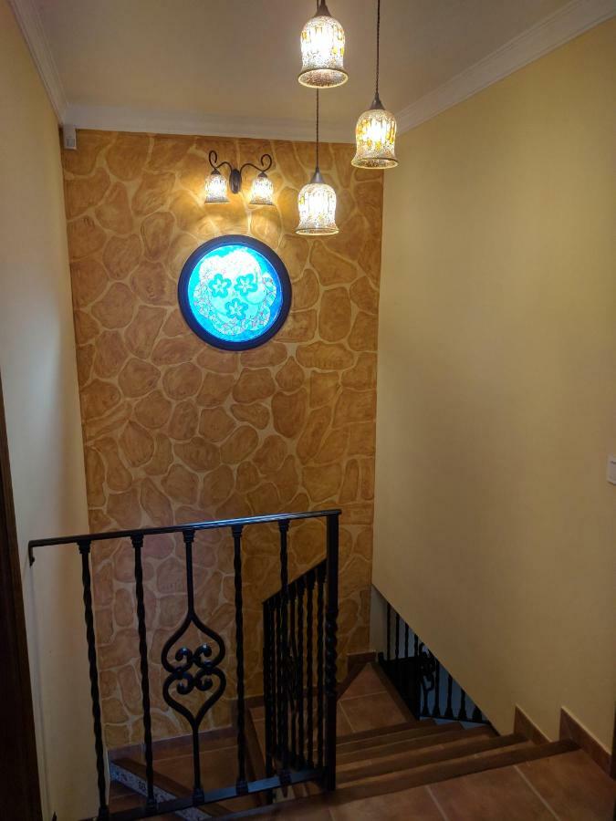 Villa La Marabulla Ronda Esterno foto