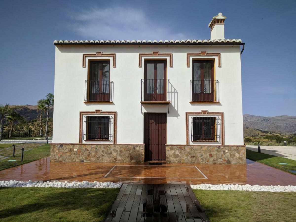 Villa La Marabulla Ronda Esterno foto