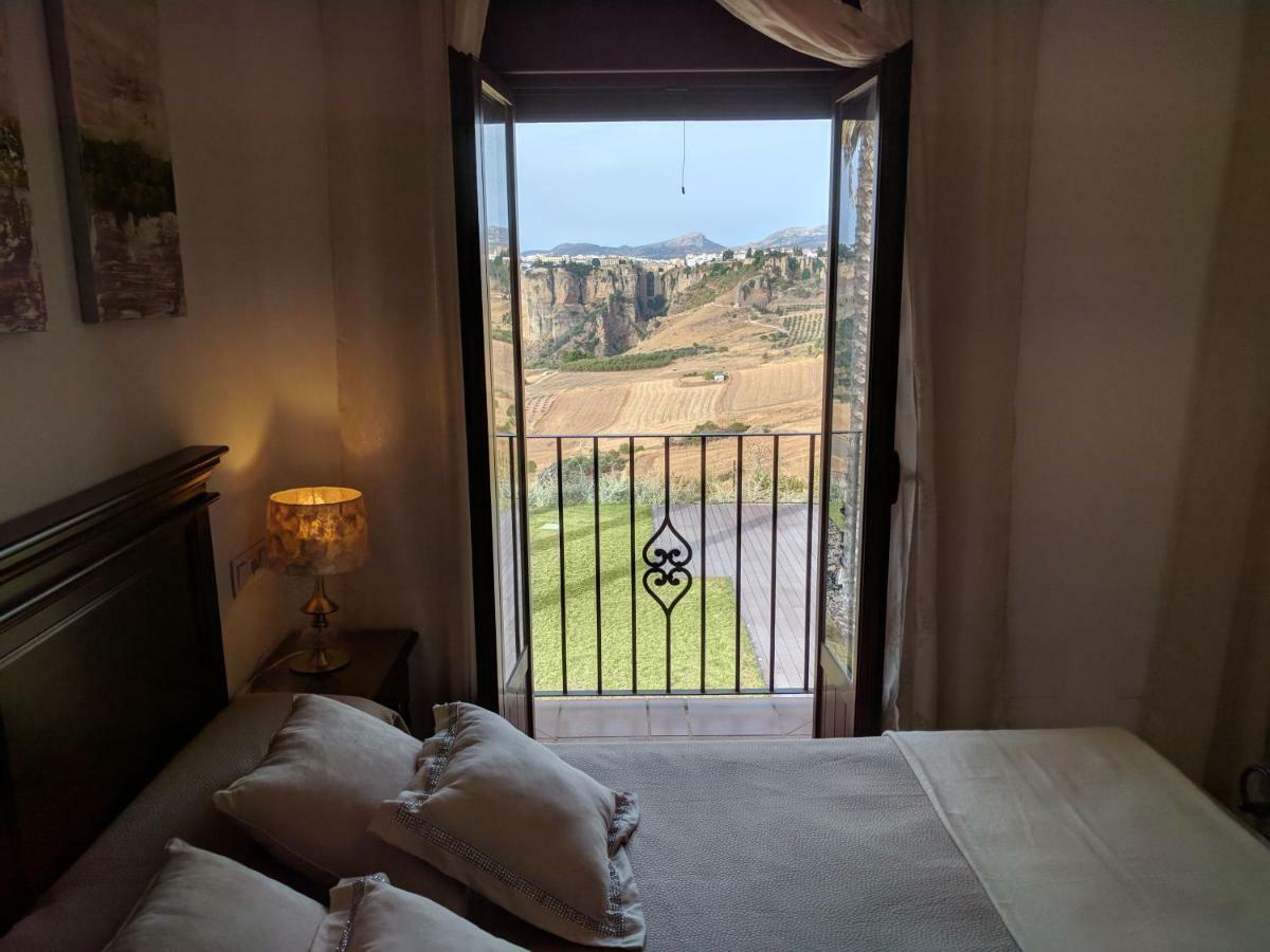 Villa La Marabulla Ronda Esterno foto