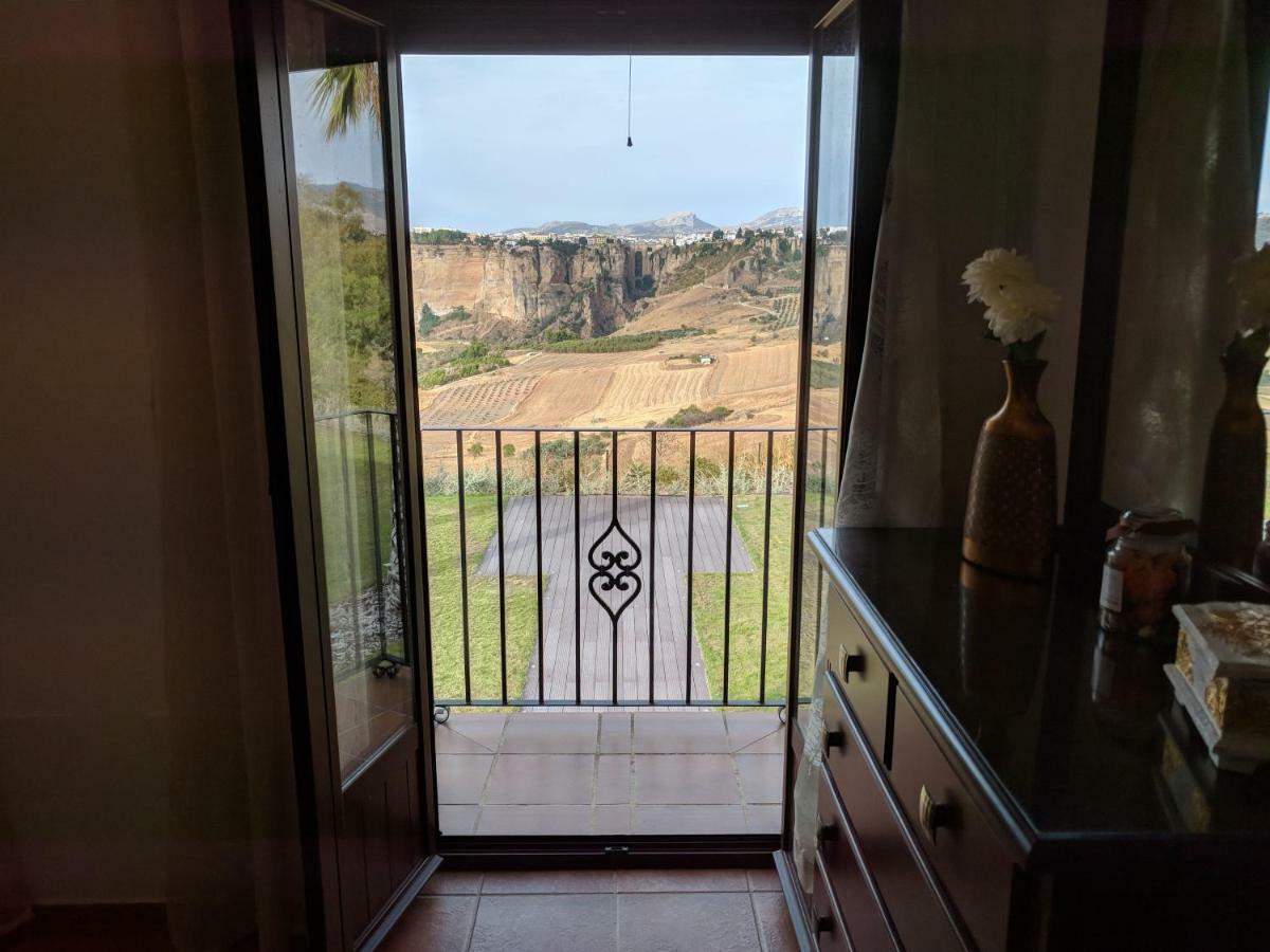 Villa La Marabulla Ronda Esterno foto