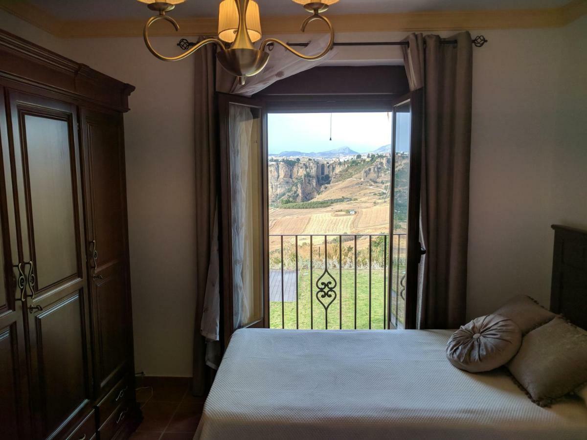 Villa La Marabulla Ronda Esterno foto