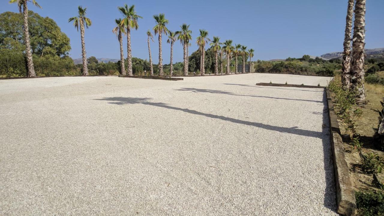Villa La Marabulla Ronda Esterno foto