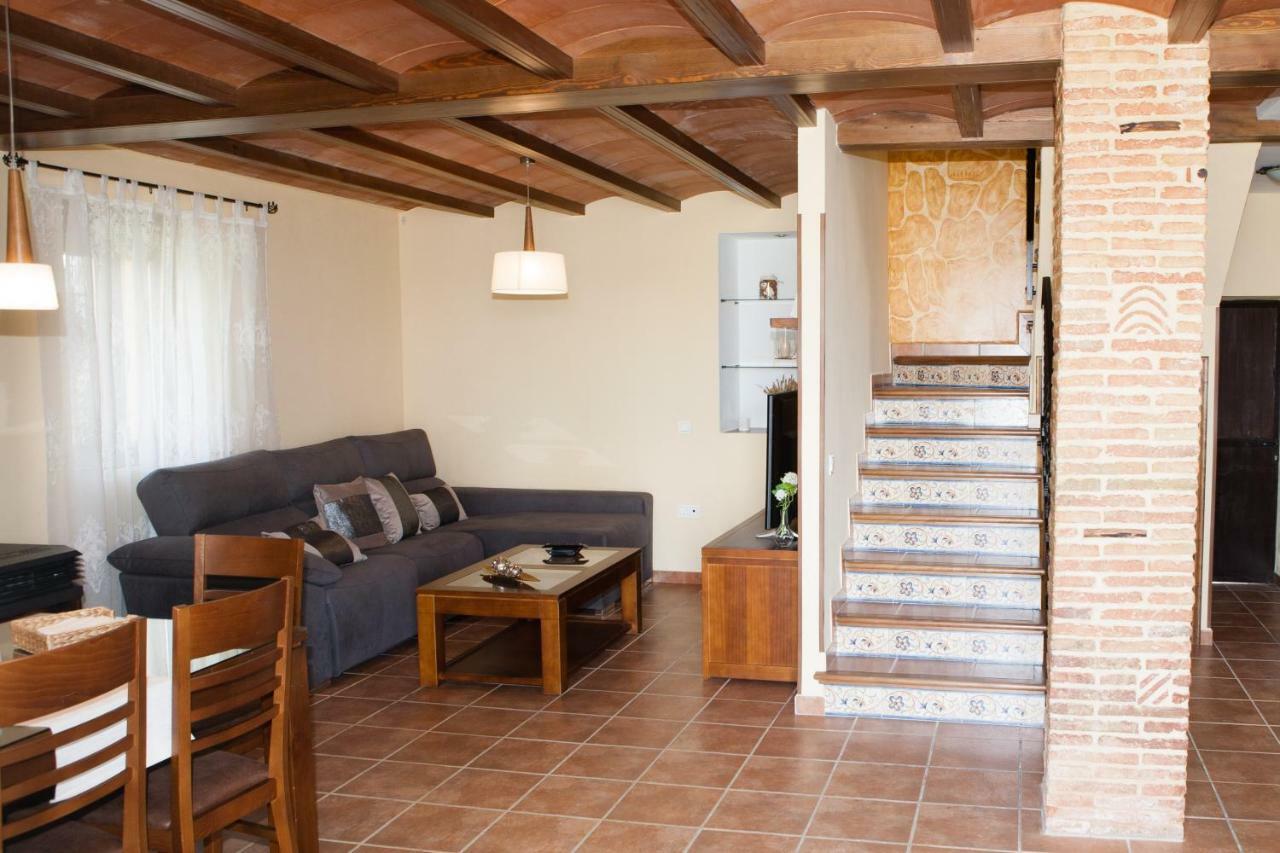 Villa La Marabulla Ronda Esterno foto