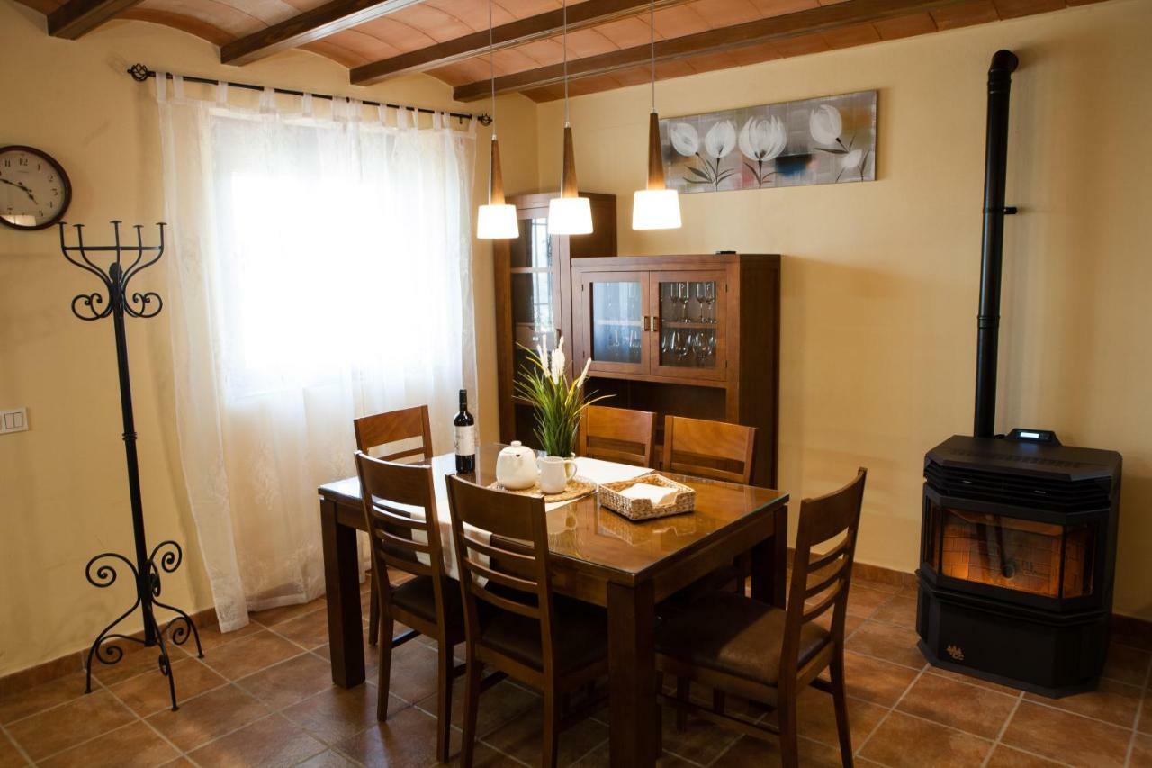 Villa La Marabulla Ronda Esterno foto