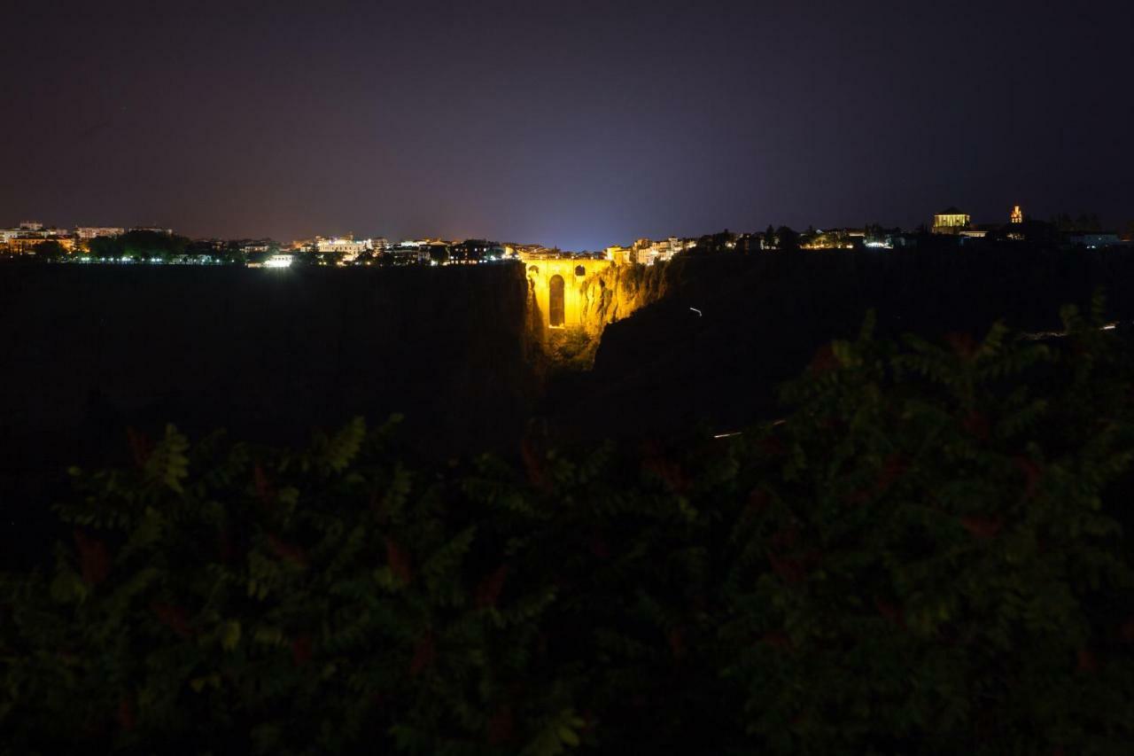 Villa La Marabulla Ronda Esterno foto