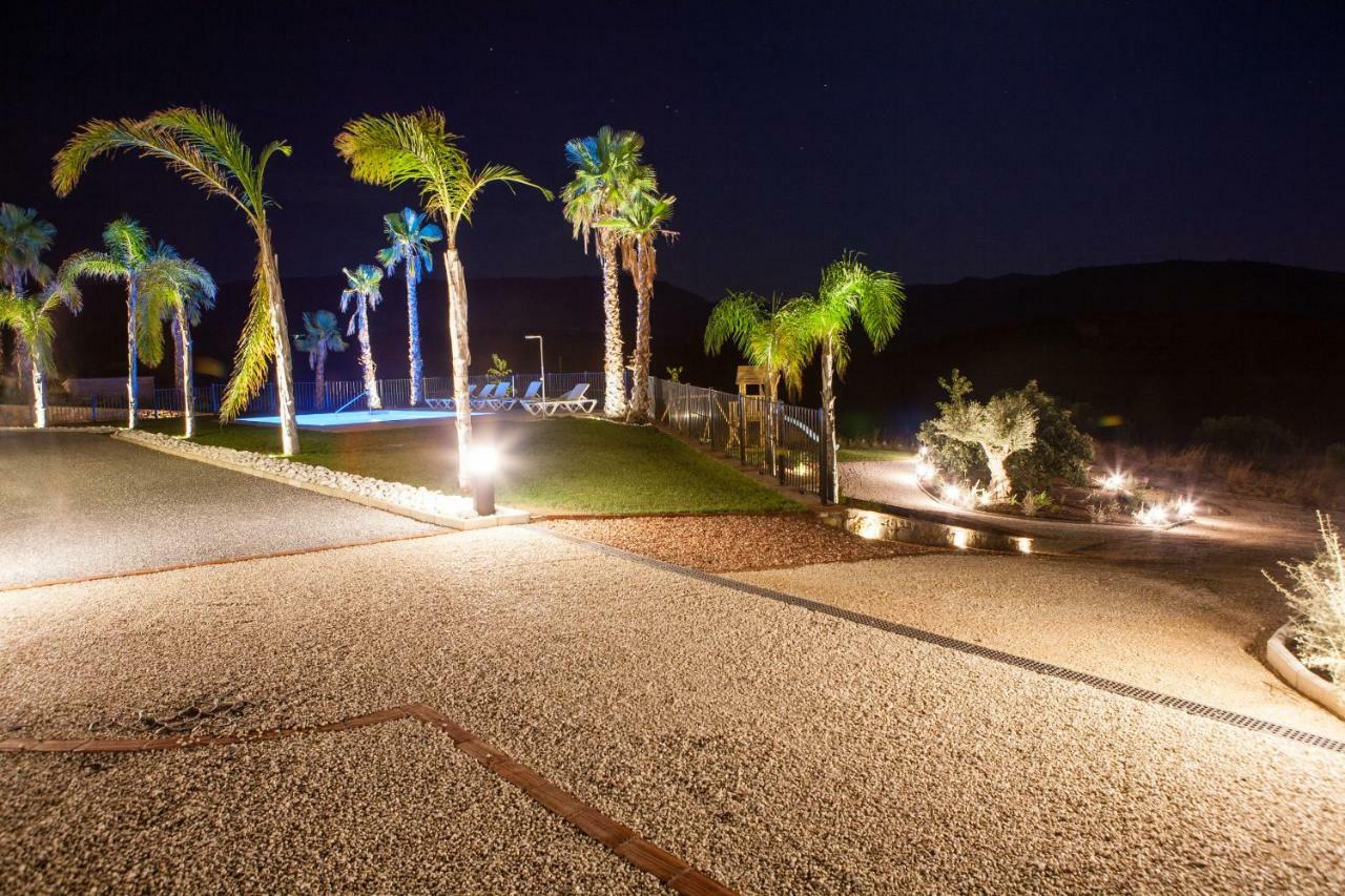 Villa La Marabulla Ronda Esterno foto