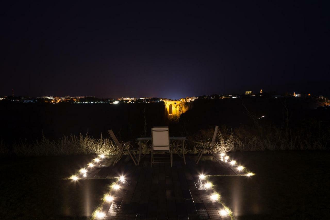 Villa La Marabulla Ronda Esterno foto