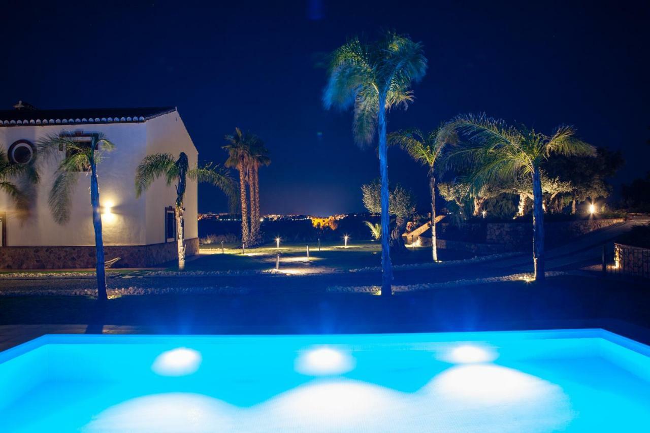 Villa La Marabulla Ronda Esterno foto