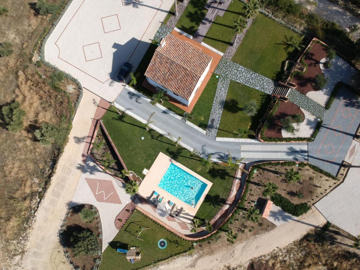 Villa La Marabulla Ronda Esterno foto